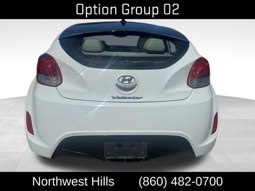 2013 Hyundai Veloster Base