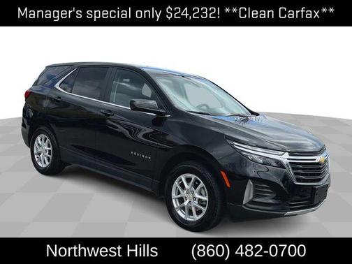 2024 Chevrolet Equinox 1LT