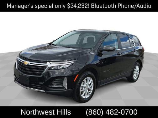 2024 Chevrolet Equinox 1LT