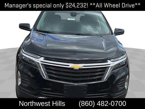 2024 Chevrolet Equinox 1LT