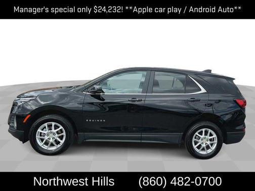 2024 Chevrolet Equinox 1LT