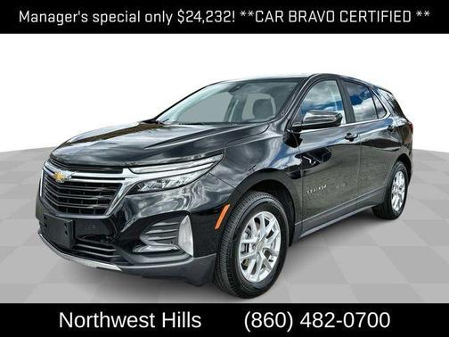 2024 Chevrolet Equinox 1LT