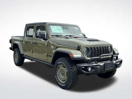 2026 Jeep Gladiator Willys 41 4x4