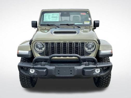 2026 Jeep Gladiator Willys 41 4x4
