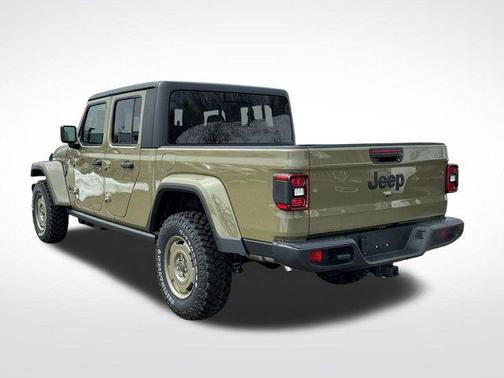 2026 Jeep Gladiator Willys 41 4x4