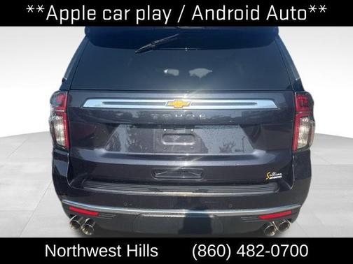 2022 Chevrolet Tahoe 4WD High Country