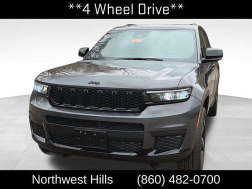 2021 Jeep Grand Cherokee L Altitude