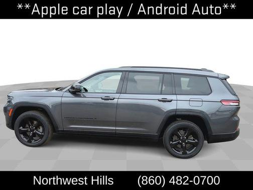 2021 Jeep Grand Cherokee L Altitude