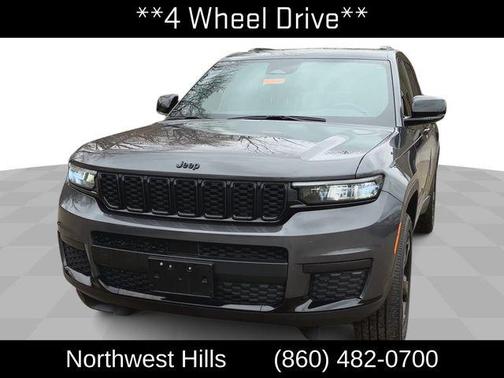 2021 Jeep Grand Cherokee L Altitude
