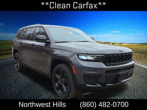2021 Jeep Grand Cherokee L Altitude