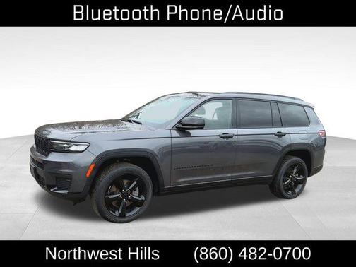 2021 Jeep Grand Cherokee L Altitude