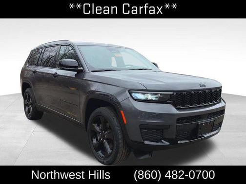 2021 Jeep Grand Cherokee L Altitude