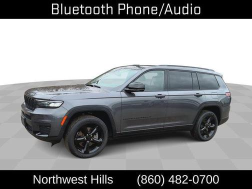 2021 Jeep Grand Cherokee L Altitude