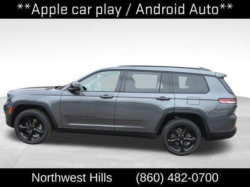 2021 Jeep Grand Cherokee L Altitude
