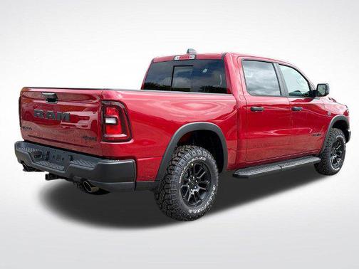 Molten Red Pearlcoat 2027 RAM 1500 Rebel