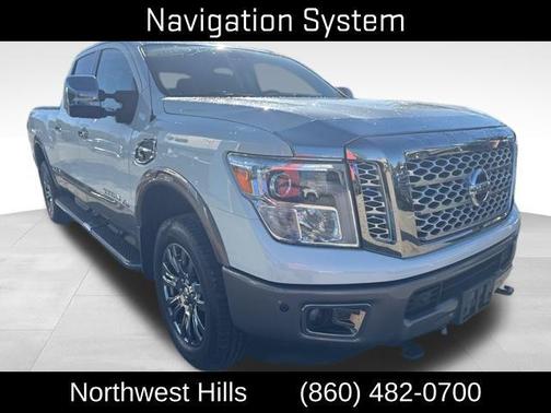 2018 Nissan Titan XD Platinum Reserve