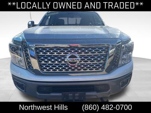 2018 Nissan Titan XD Platinum Reserve