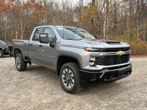 2026 Chevrolet Silverado 2500 Custom
