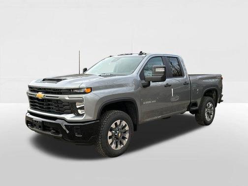 2026 Chevrolet Silverado 2500 Custom