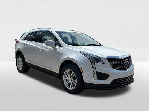 2025 Cadillac XT5 Luxury