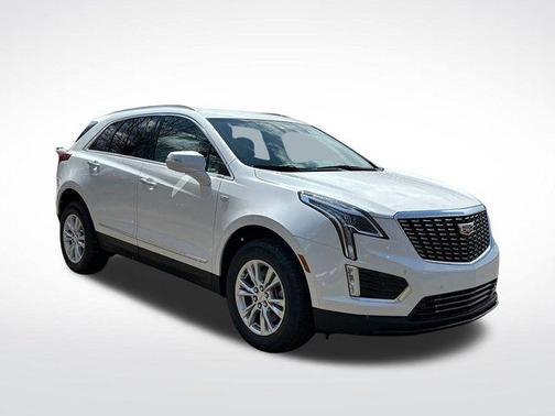 2025 Cadillac XT5 Luxury