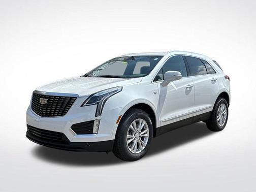 2025 Cadillac XT5 Luxury