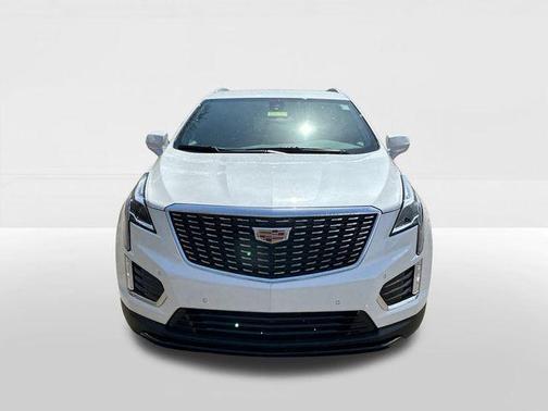 2025 Cadillac XT5 Luxury