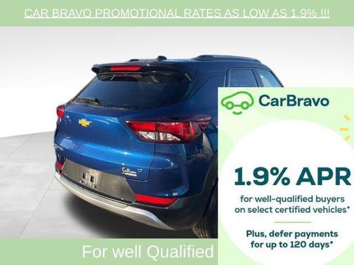 2023 Chevrolet Trailblazer LT