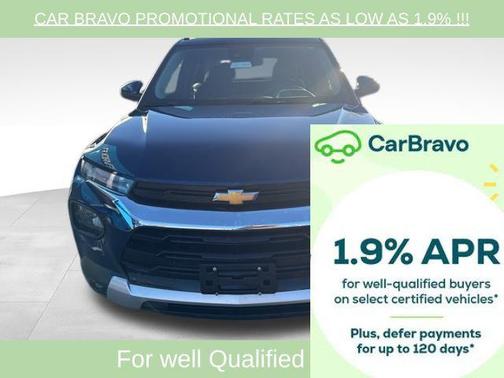 2023 Chevrolet Trailblazer LT