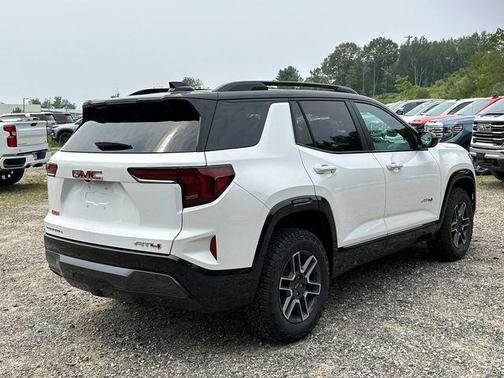 2026 GMC Terrain AWD AT4