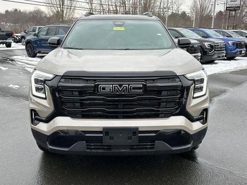 2026 GMC Terrain AWD Elevation