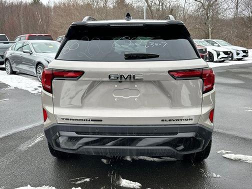 2026 GMC Terrain AWD Elevation