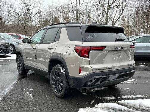 2026 GMC Terrain AWD Elevation