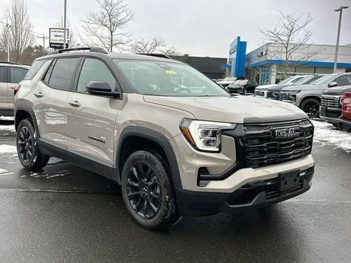 2026 GMC Terrain AWD Elevation