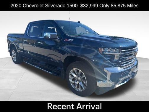 2020 Chevrolet Silverado 1500 LTZ