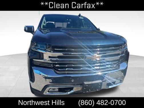 2020 Chevrolet Silverado 1500 LTZ
