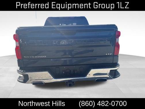 2020 Chevrolet Silverado 1500 LTZ