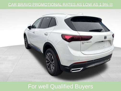 2025 Buick Envision Preferred AWD