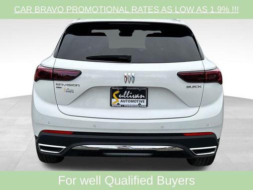 2025 Buick Envision Preferred AWD