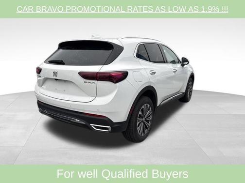 2025 Buick Envision Preferred AWD