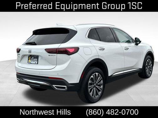 2025 Buick Envision Preferred AWD