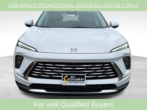 2025 Buick Envision Preferred AWD