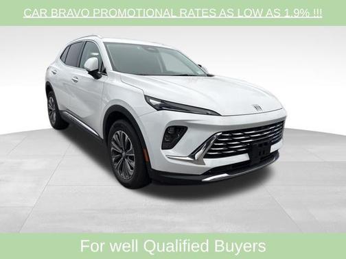 2025 Buick Envision Preferred AWD