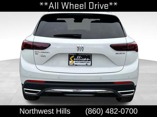 2025 Buick Envision Preferred AWD