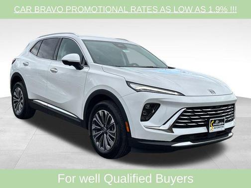 2025 Buick Envision Preferred AWD