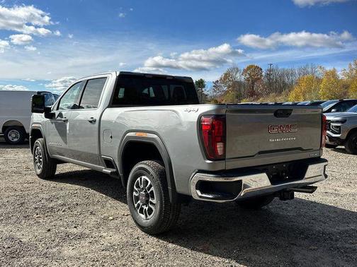 2026 GMC Sierra 2500 SLE