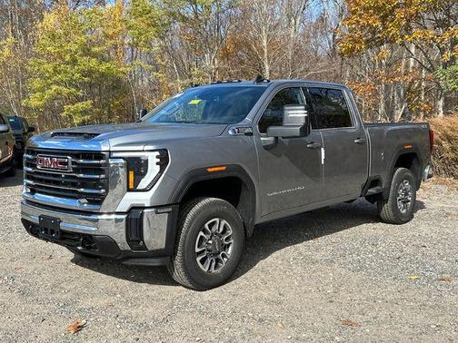 2026 GMC Sierra 2500 SLE