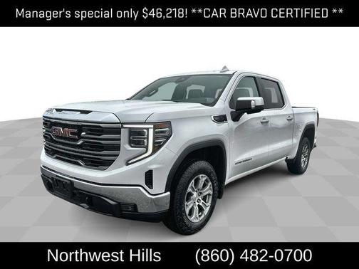 2024 GMC Sierra 1500 SLT