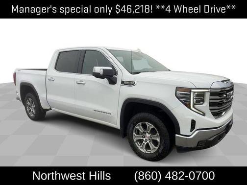 2024 GMC Sierra 1500 SLT
