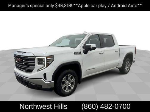 2024 GMC Sierra 1500 SLT